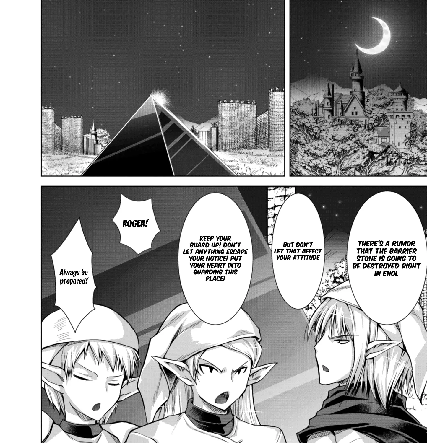 Gunota Ga Mahou Sekai Ni Tensei Shitara, Gendai Heiki De Guntai Harem O Tsukucchaimashita!? Chapter 36 page 41 - MangaKakalot