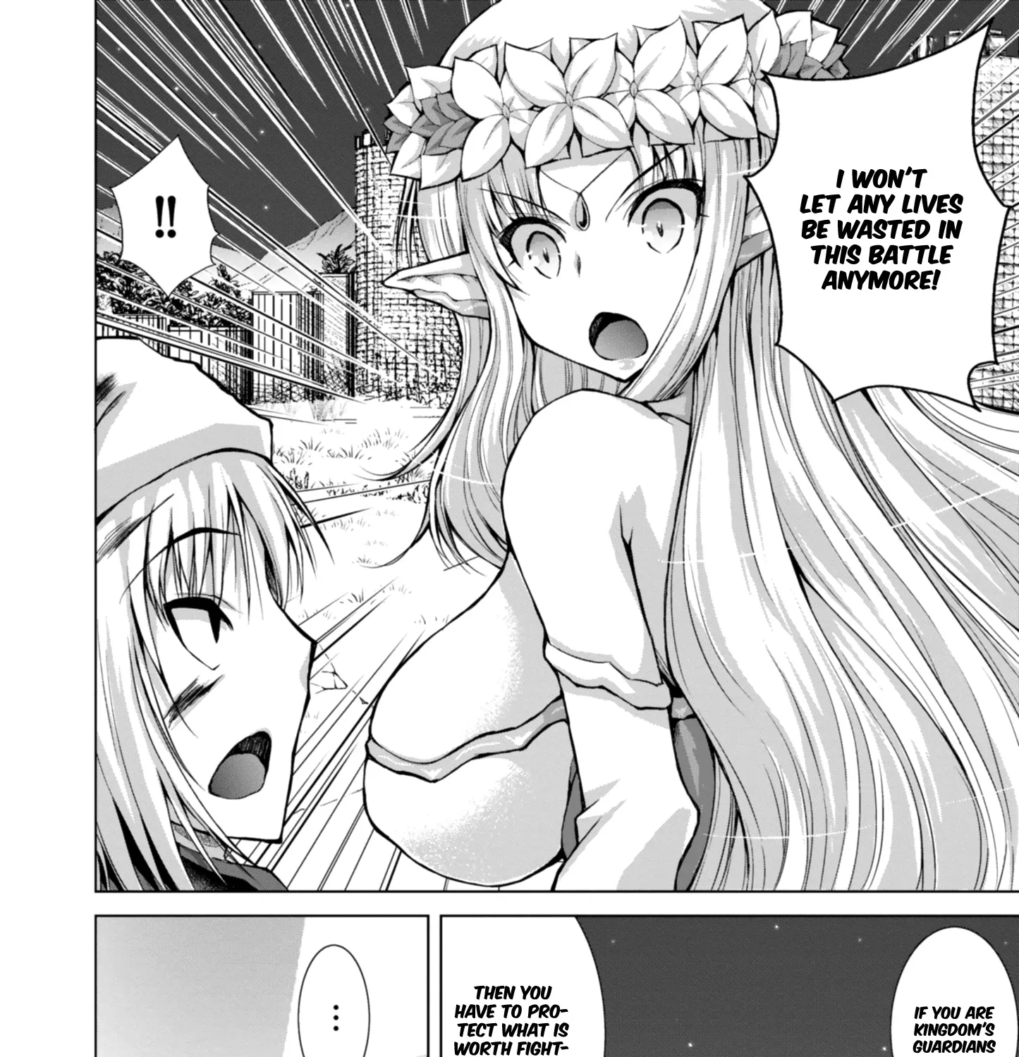 Gunota Ga Mahou Sekai Ni Tensei Shitara, Gendai Heiki De Guntai Harem O Tsukucchaimashita!? Chapter 37 page 15 - MangaKakalot