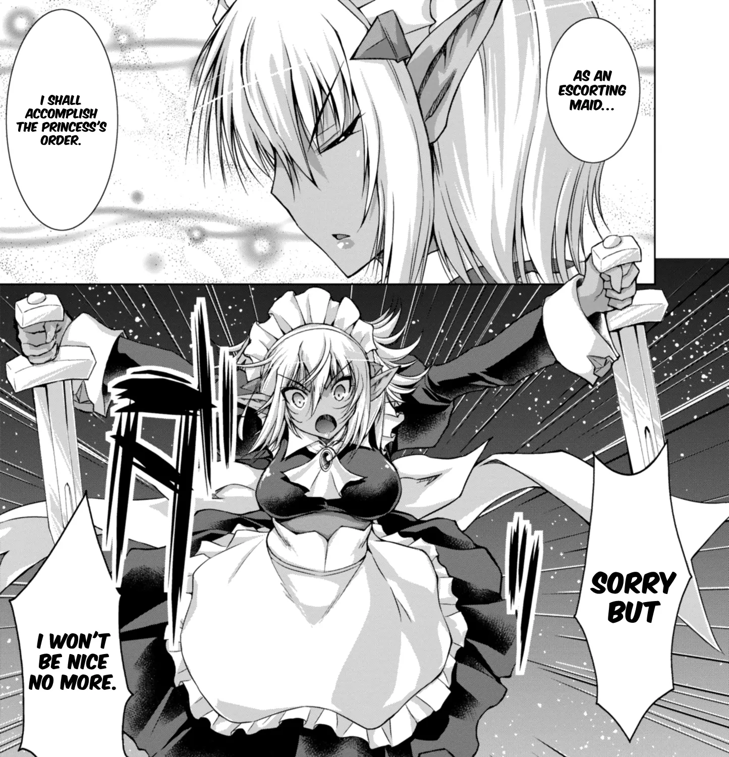 Gunota Ga Mahou Sekai Ni Tensei Shitara, Gendai Heiki De Guntai Harem O Tsukucchaimashita!? Chapter 37 page 29 - MangaKakalot