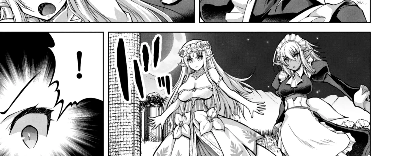 Gunota Ga Mahou Sekai Ni Tensei Shitara, Gendai Heiki De Guntai Harem O Tsukucchaimashita!? Chapter 37 page 4 - MangaKakalot