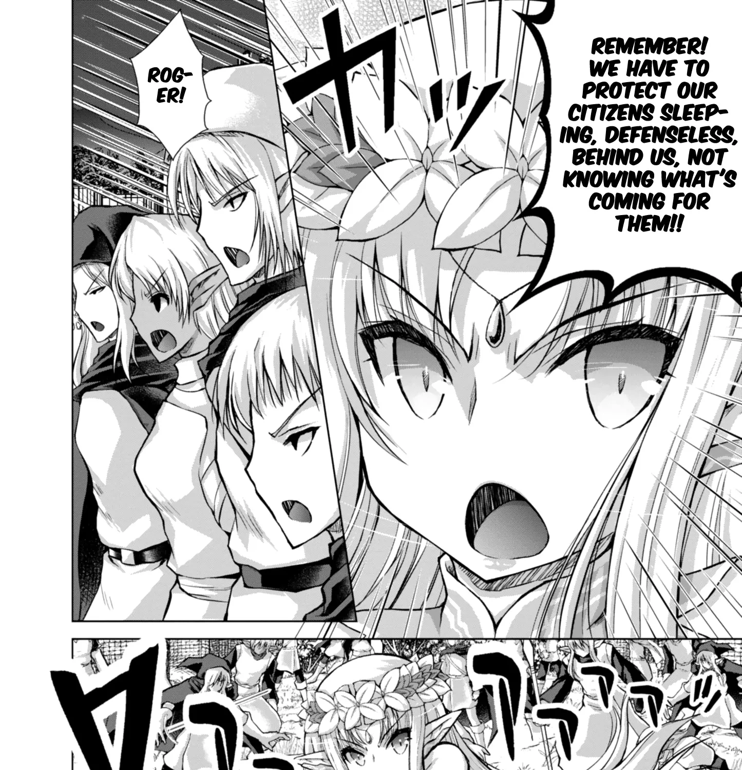 Gunota Ga Mahou Sekai Ni Tensei Shitara, Gendai Heiki De Guntai Harem O Tsukucchaimashita!? Chapter 37 page 49 - MangaKakalot