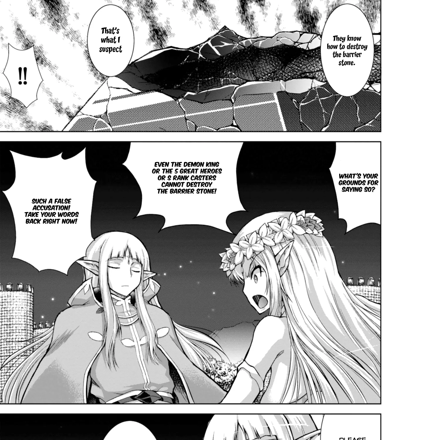 Gunota Ga Mahou Sekai Ni Tensei Shitara, Gendai Heiki De Guntai Harem O Tsukucchaimashita!? Chapter 38 page 31 - MangaKakalot