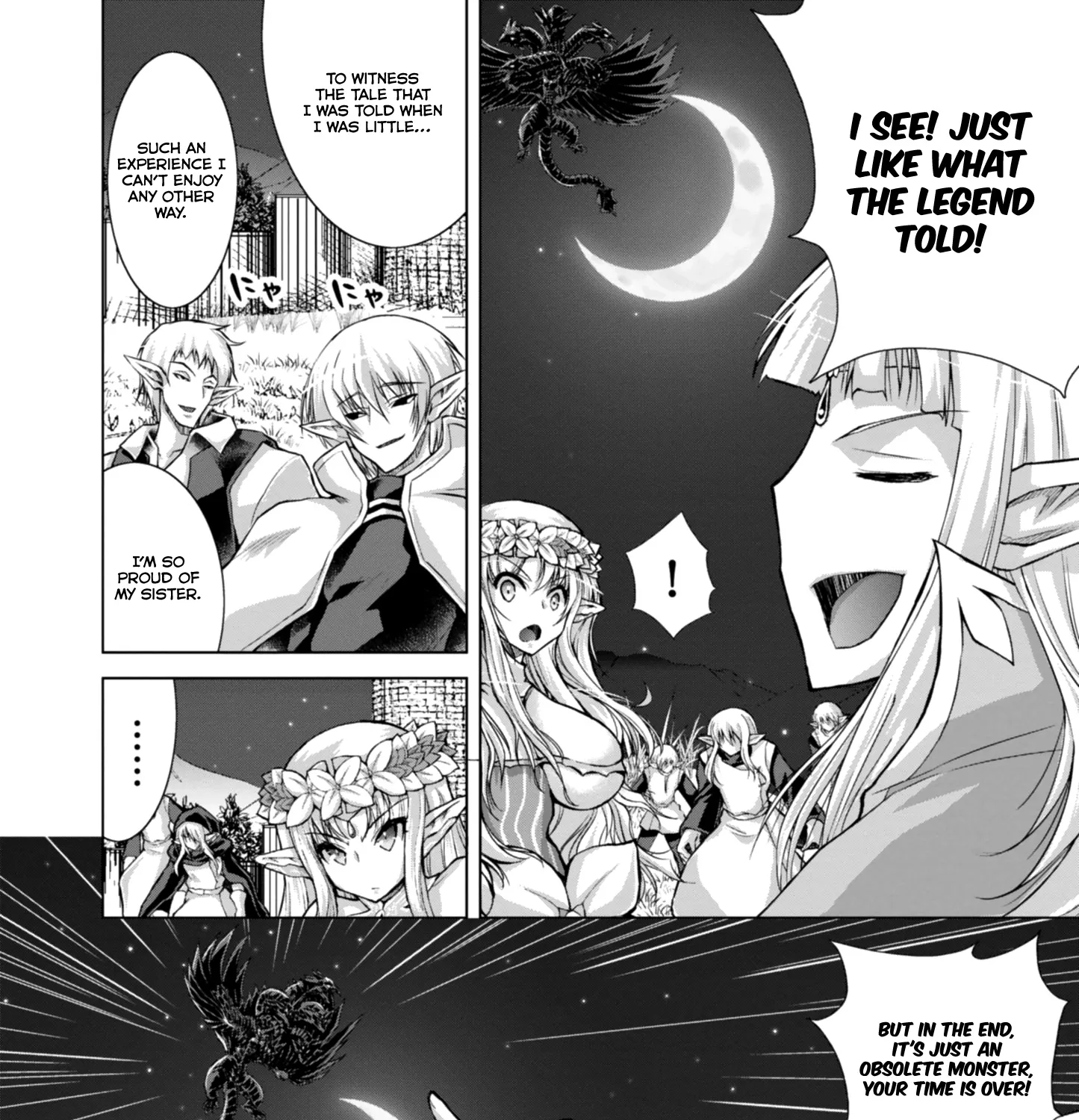 Gunota Ga Mahou Sekai Ni Tensei Shitara, Gendai Heiki De Guntai Harem O Tsukucchaimashita!? Chapter 39 page 21 - MangaKakalot