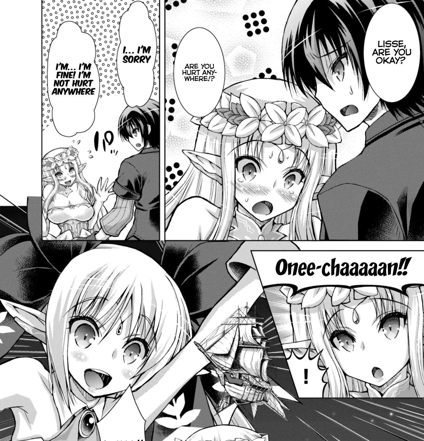 Gunota Ga Mahou Sekai Ni Tensei Shitara, Gendai Heiki De Guntai Harem O Tsukucchaimashita!? Chapter 40 page 18 - MangaKakalot