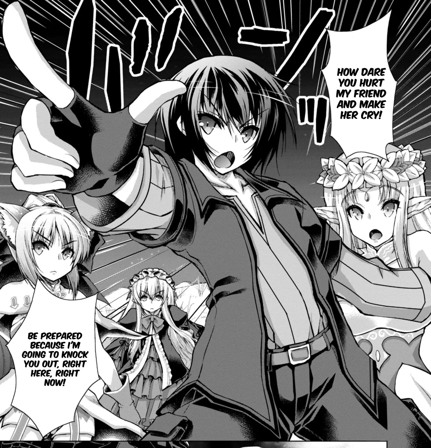 Gunota Ga Mahou Sekai Ni Tensei Shitara, Gendai Heiki De Guntai Harem O Tsukucchaimashita!? Chapter 40 page 24 - MangaKakalot