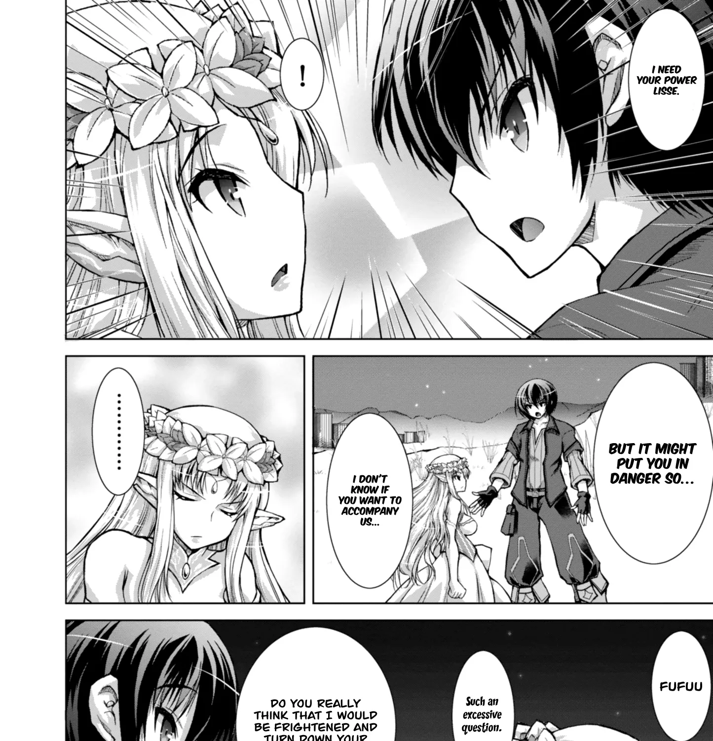 Gunota Ga Mahou Sekai Ni Tensei Shitara, Gendai Heiki De Guntai Harem O Tsukucchaimashita!? Chapter 40 page 42 - MangaKakalot