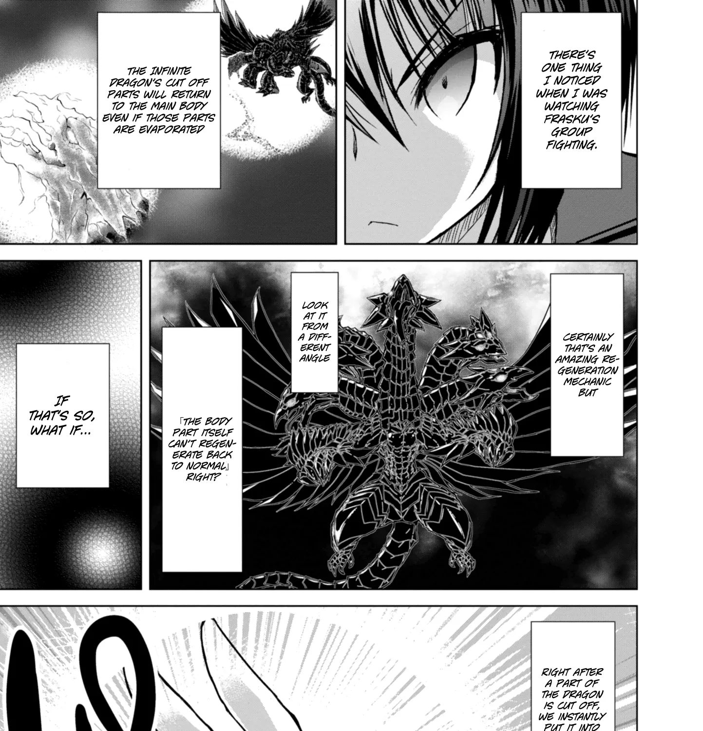 Gunota Ga Mahou Sekai Ni Tensei Shitara, Gendai Heiki De Guntai Harem O Tsukucchaimashita!? Chapter 40 page 56 - MangaKakalot