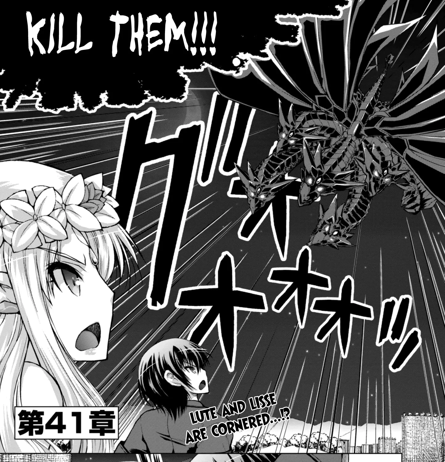 Gunota Ga Mahou Sekai Ni Tensei Shitara, Gendai Heiki De Guntai Harem O Tsukucchaimashita!? Chapter 41 page 4 - MangaKakalot