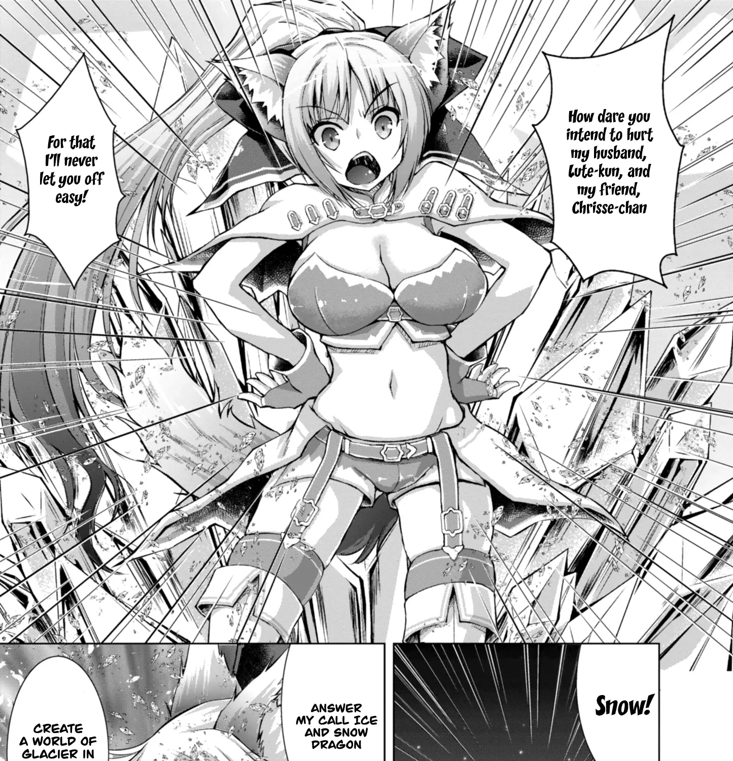 Gunota Ga Mahou Sekai Ni Tensei Shitara, Gendai Heiki De Guntai Harem O Tsukucchaimashita!? Chapter 41 page 36 - MangaKakalot