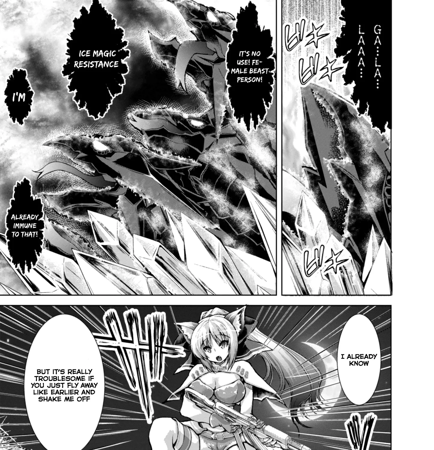 Gunota Ga Mahou Sekai Ni Tensei Shitara, Gendai Heiki De Guntai Harem O Tsukucchaimashita!? Chapter 41 page 40 - MangaKakalot