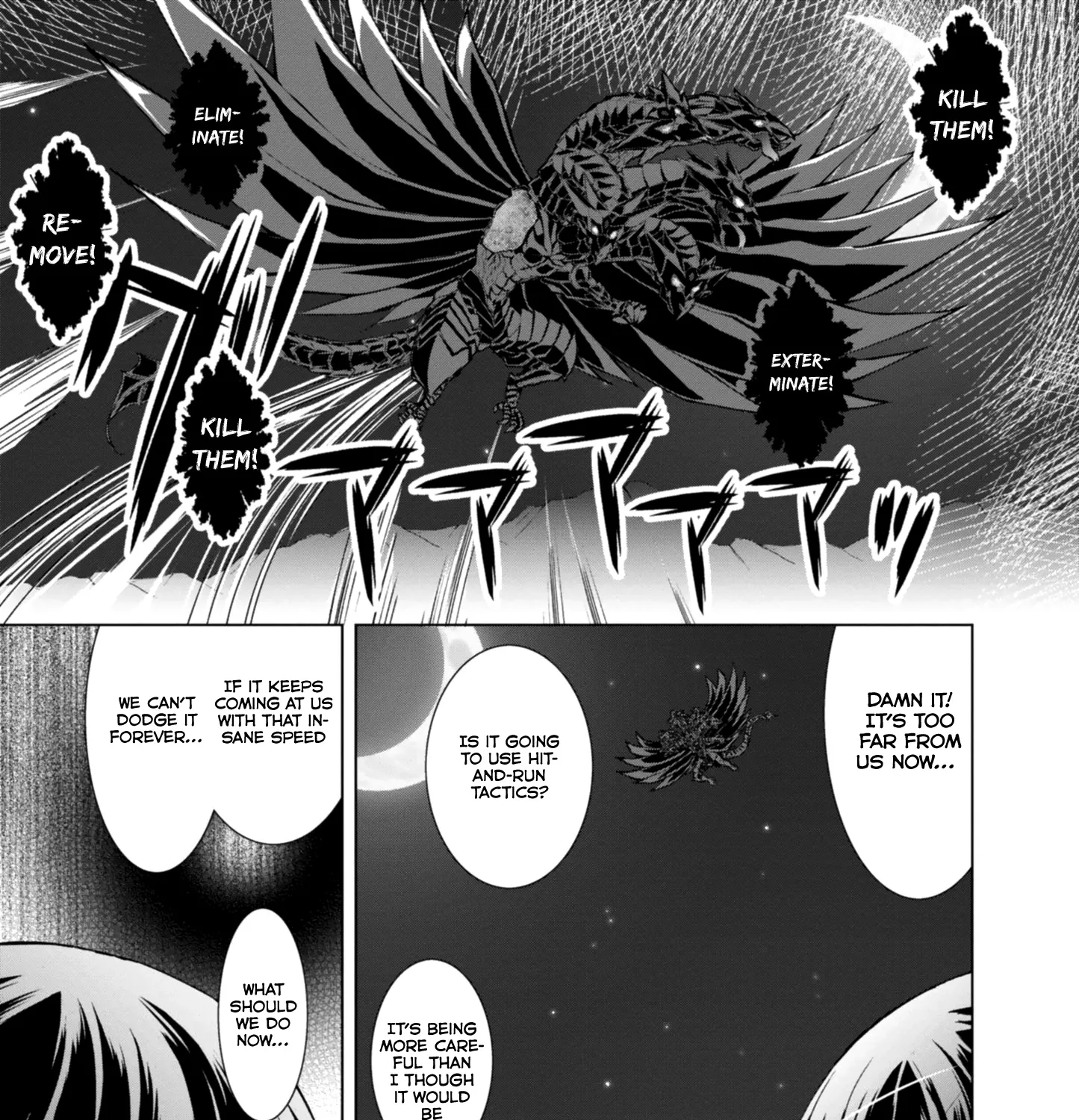 Gunota Ga Mahou Sekai Ni Tensei Shitara, Gendai Heiki De Guntai Harem O Tsukucchaimashita!? Chapter 41 page 8 - MangaKakalot