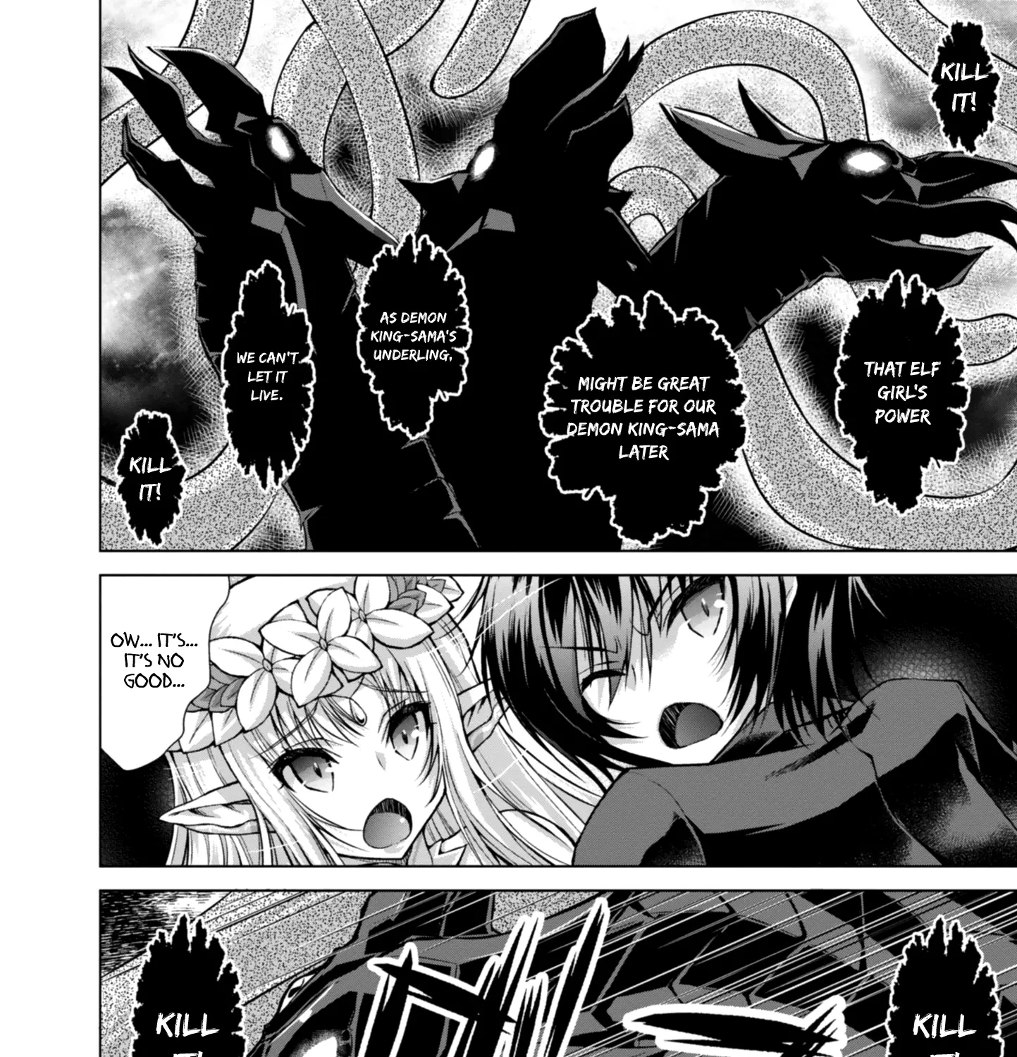 Gunota Ga Mahou Sekai Ni Tensei Shitara, Gendai Heiki De Guntai Harem O Tsukucchaimashita!? Chapter 42 page 14 - MangaKakalot