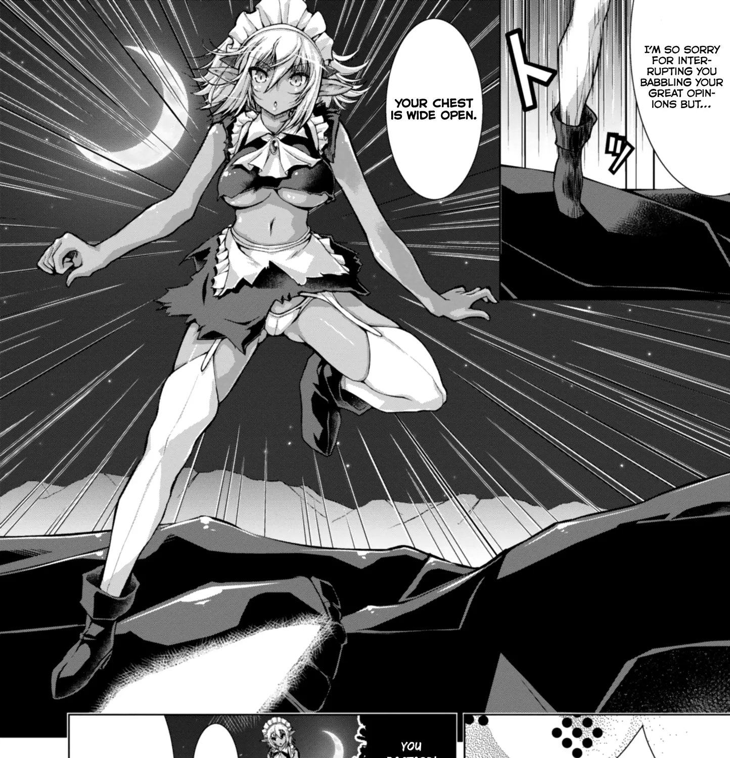 Gunota Ga Mahou Sekai Ni Tensei Shitara, Gendai Heiki De Guntai Harem O Tsukucchaimashita!? Chapter 42 page 18 - MangaKakalot