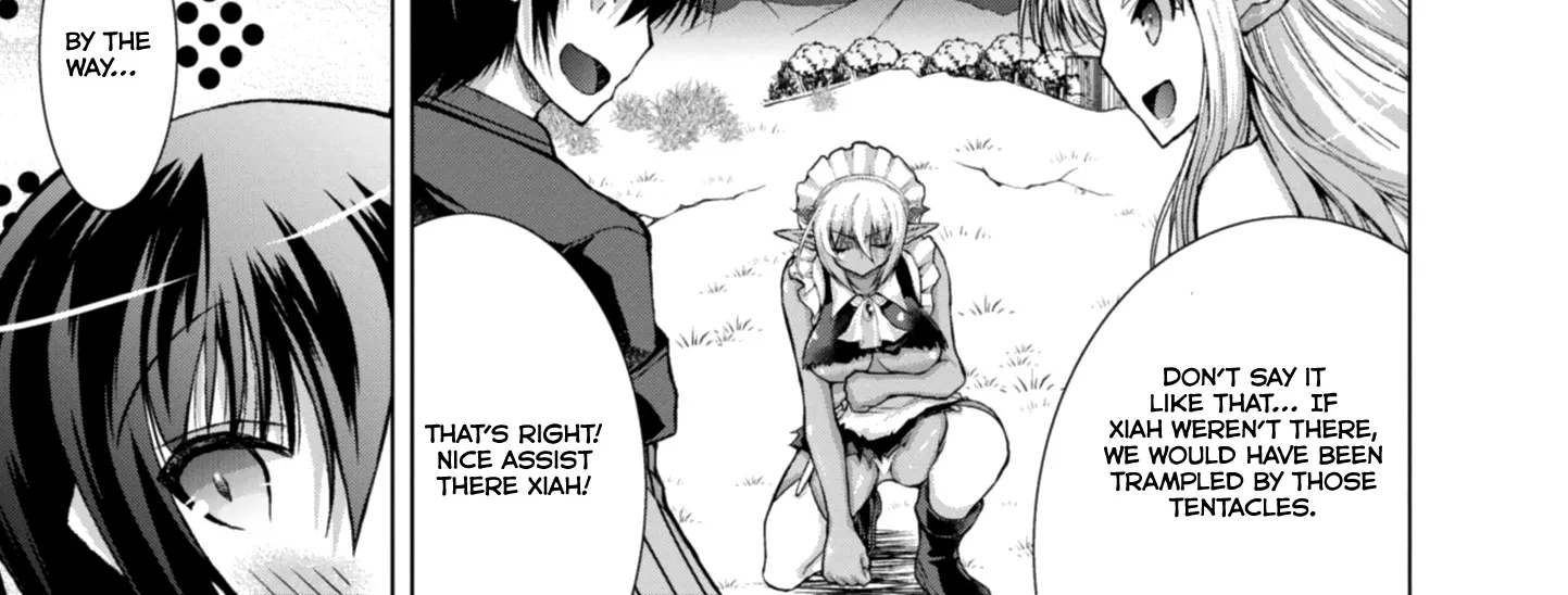 Gunota Ga Mahou Sekai Ni Tensei Shitara, Gendai Heiki De Guntai Harem O Tsukucchaimashita!? Chapter 42 page 25 - MangaKakalot