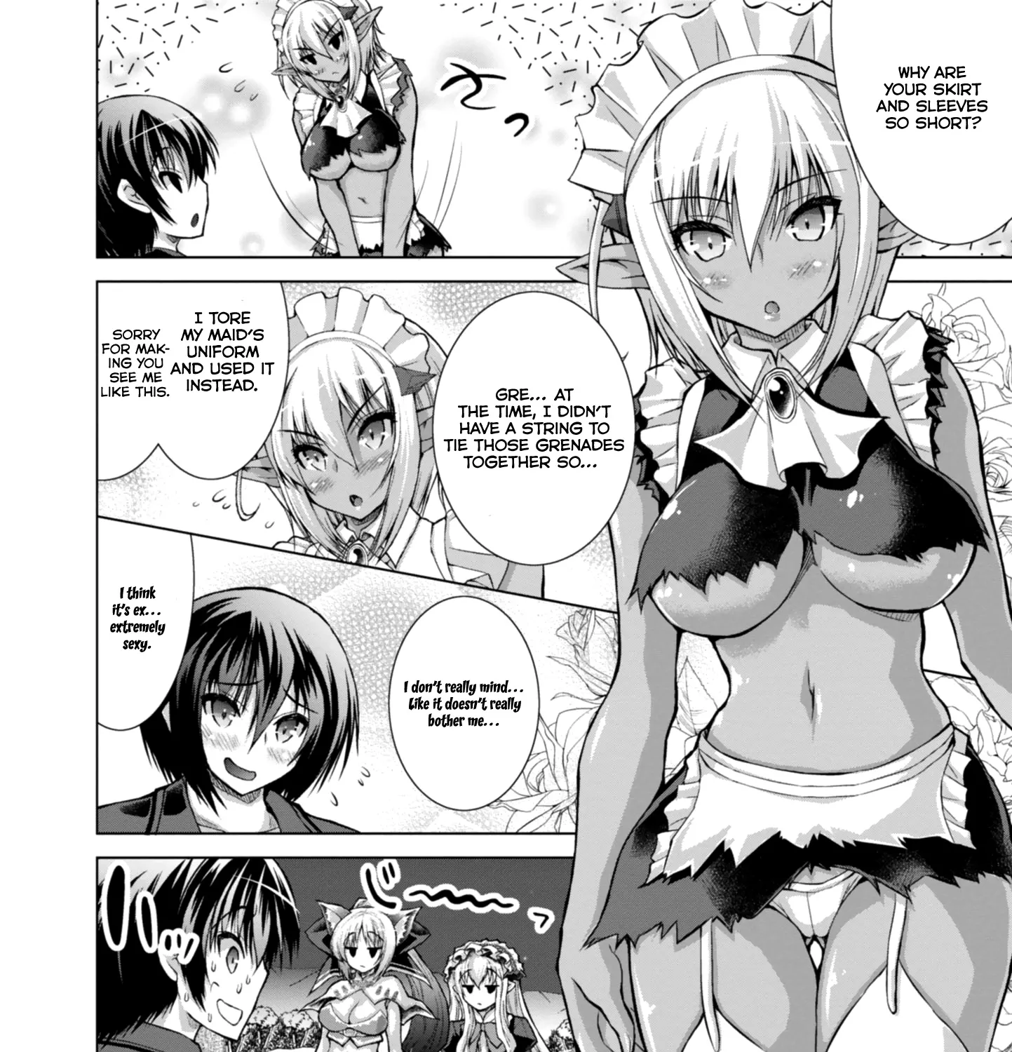 Gunota Ga Mahou Sekai Ni Tensei Shitara, Gendai Heiki De Guntai Harem O Tsukucchaimashita!? Chapter 42 page 26 - MangaKakalot