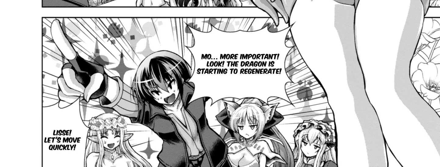 Gunota Ga Mahou Sekai Ni Tensei Shitara, Gendai Heiki De Guntai Harem O Tsukucchaimashita!? Chapter 42 page 27 - MangaKakalot