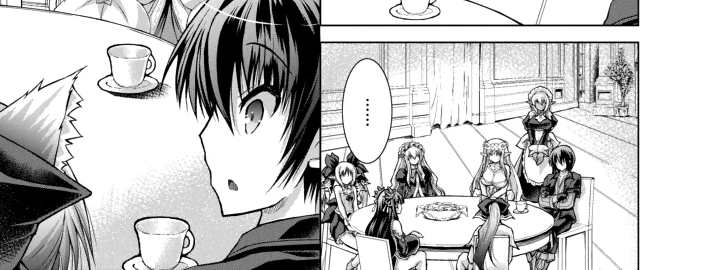 Gunota Ga Mahou Sekai Ni Tensei Shitara, Gendai Heiki De Guntai Harem O Tsukucchaimashita!? Chapter 43 page 21 - MangaKakalot