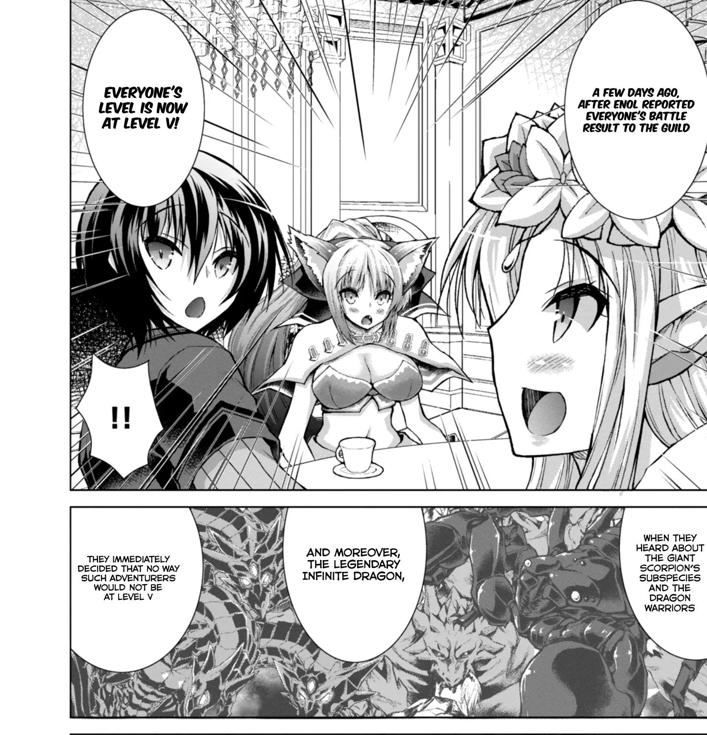 Gunota Ga Mahou Sekai Ni Tensei Shitara, Gendai Heiki De Guntai Harem O Tsukucchaimashita!? Chapter 43 page 22 - MangaKakalot