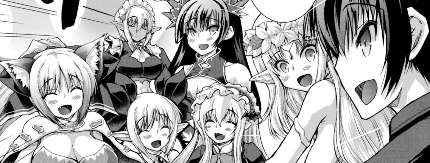 Gunota Ga Mahou Sekai Ni Tensei Shitara, Gendai Heiki De Guntai Harem O Tsukucchaimashita!? Chapter 43 page 27 - MangaKakalot