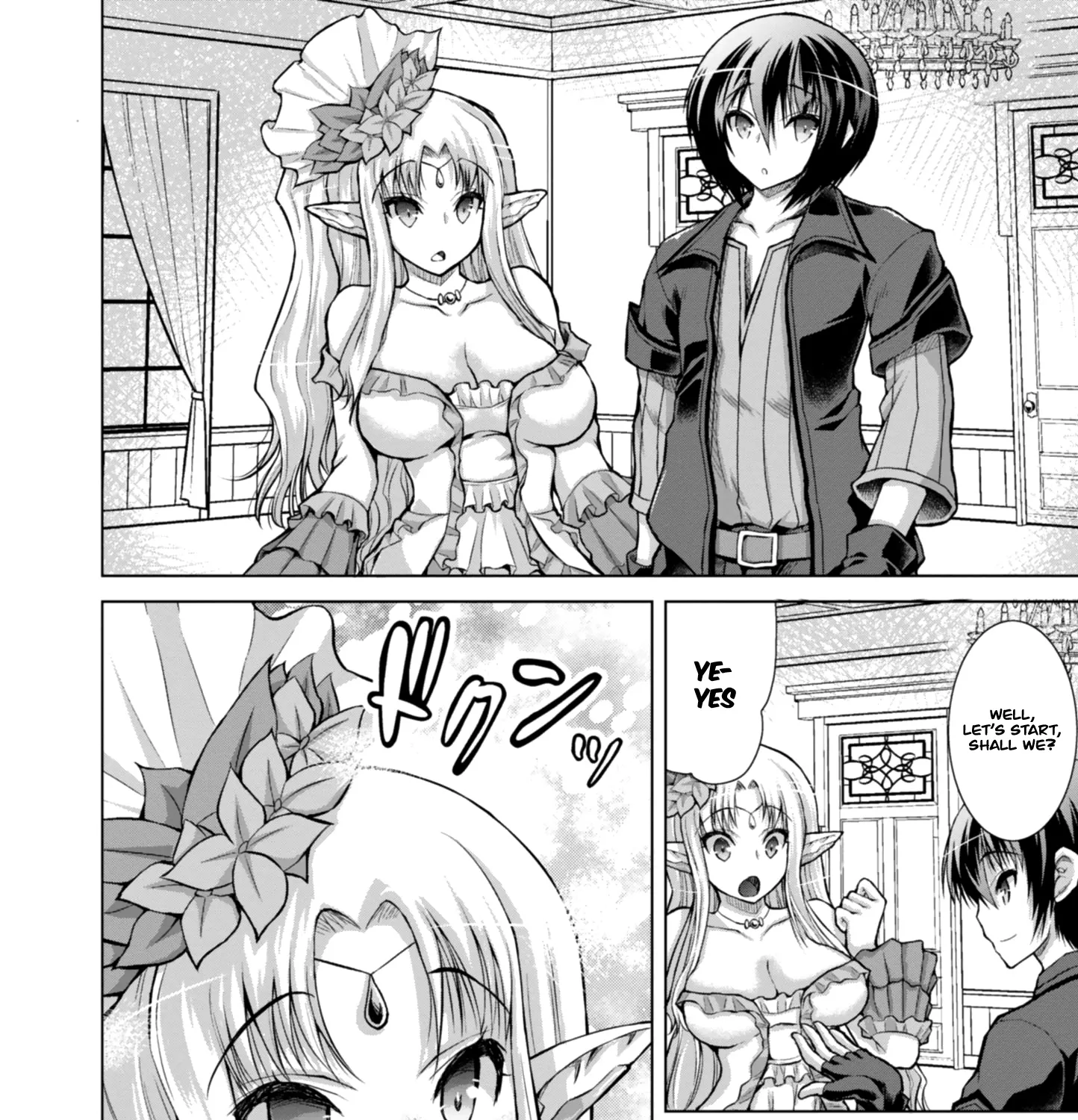 Gunota Ga Mahou Sekai Ni Tensei Shitara, Gendai Heiki De Guntai Harem O Tsukucchaimashita!? Chapter 44 page 15 - MangaKakalot