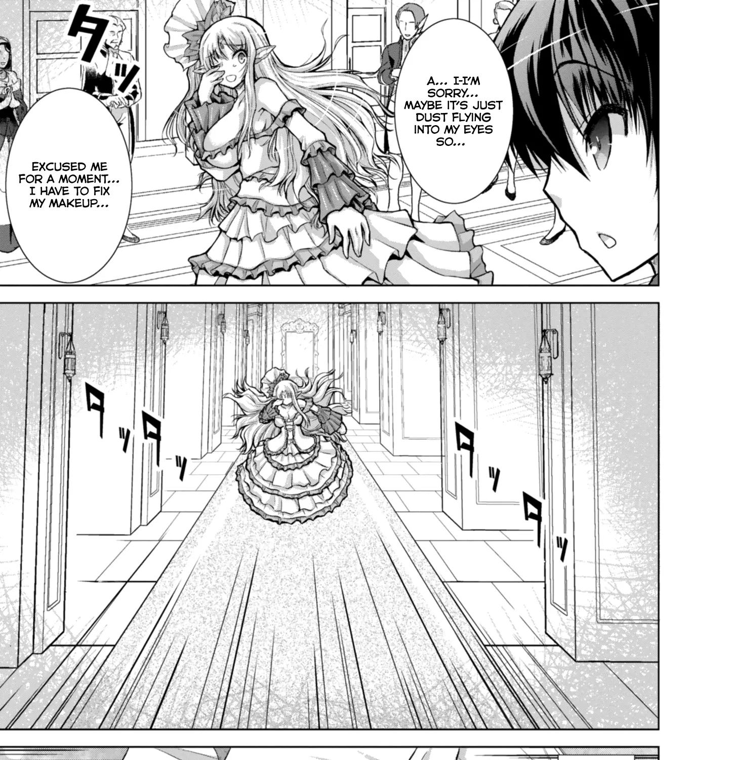 Gunota Ga Mahou Sekai Ni Tensei Shitara, Gendai Heiki De Guntai Harem O Tsukucchaimashita!? Chapter 44 page 25 - MangaKakalot