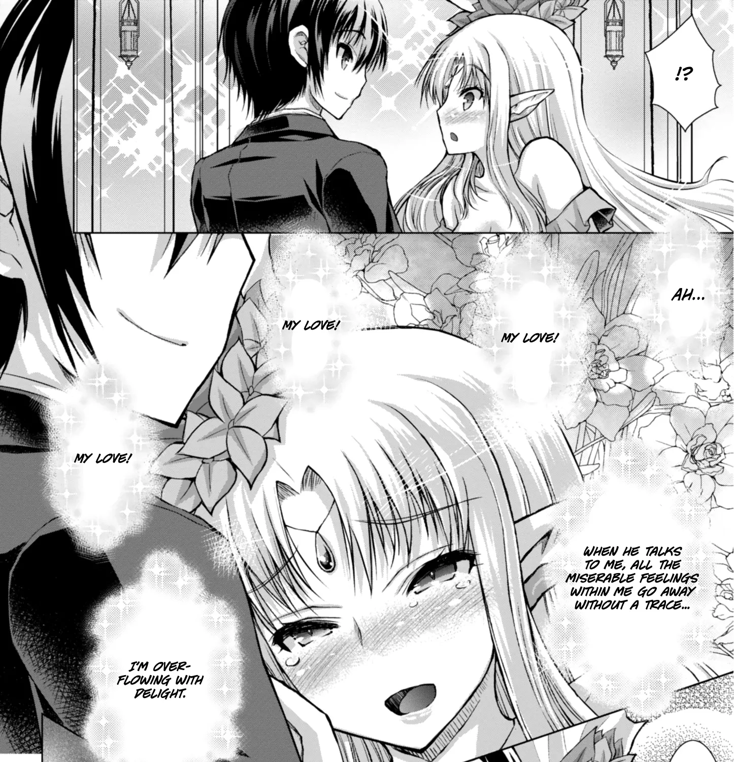 Gunota Ga Mahou Sekai Ni Tensei Shitara, Gendai Heiki De Guntai Harem O Tsukucchaimashita!? Chapter 44 page 35 - MangaKakalot