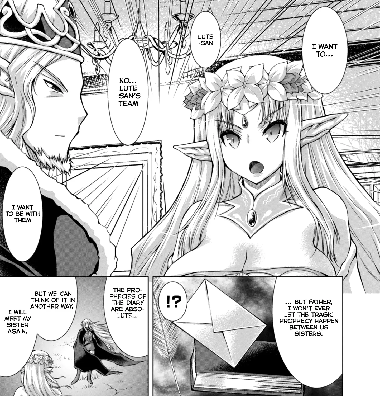 Gunota Ga Mahou Sekai Ni Tensei Shitara, Gendai Heiki De Guntai Harem O Tsukucchaimashita!? Chapter 44 page 57 - MangaKakalot