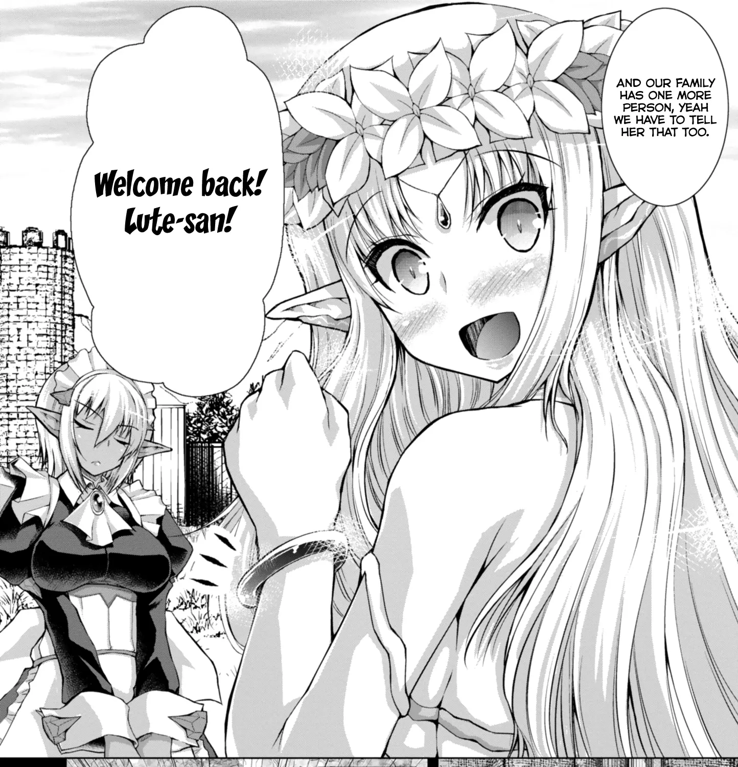 Gunota Ga Mahou Sekai Ni Tensei Shitara, Gendai Heiki De Guntai Harem O Tsukucchaimashita!? Chapter 45 page 15 - MangaKakalot