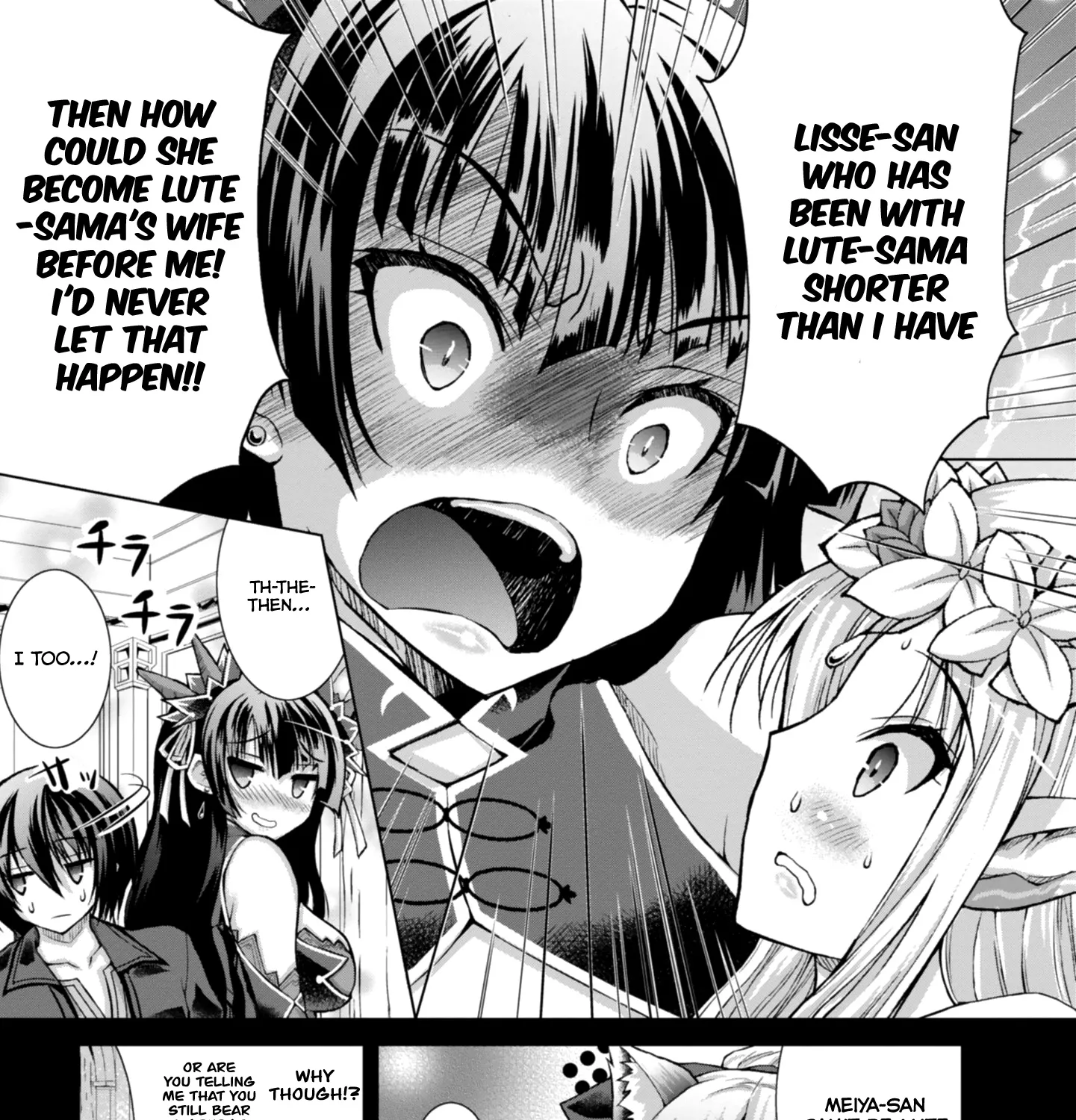 Gunota Ga Mahou Sekai Ni Tensei Shitara, Gendai Heiki De Guntai Harem O Tsukucchaimashita!? Chapter 45 page 21 - MangaKakalot