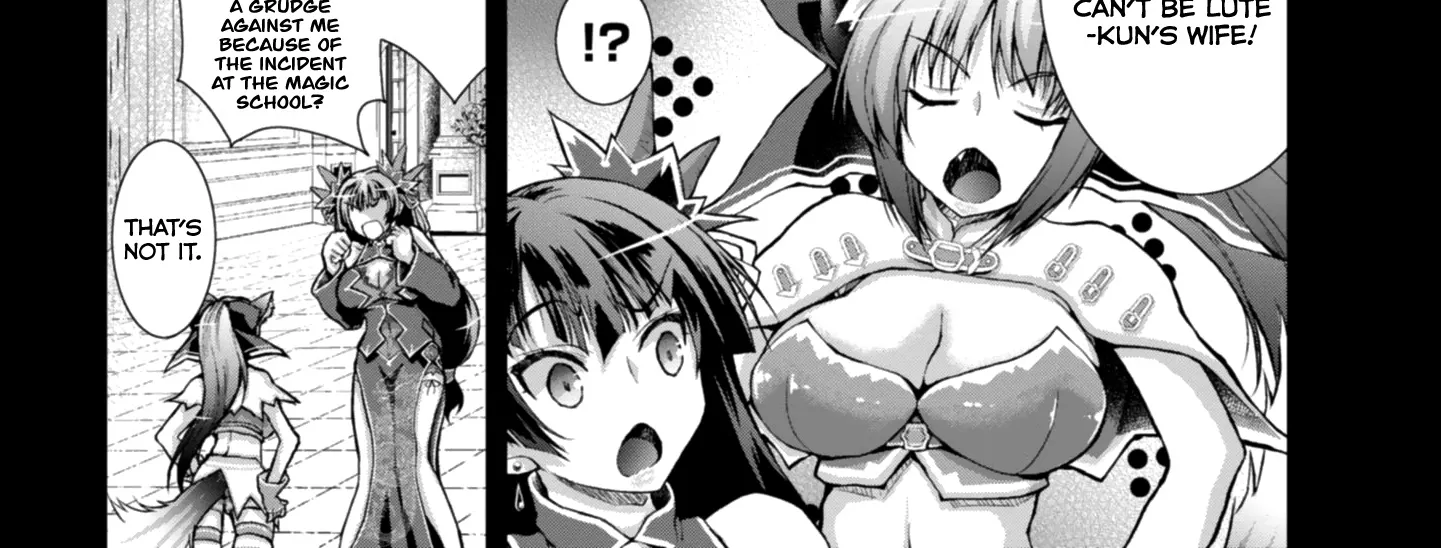 Gunota Ga Mahou Sekai Ni Tensei Shitara, Gendai Heiki De Guntai Harem O Tsukucchaimashita!? Chapter 45 page 22 - MangaKakalot