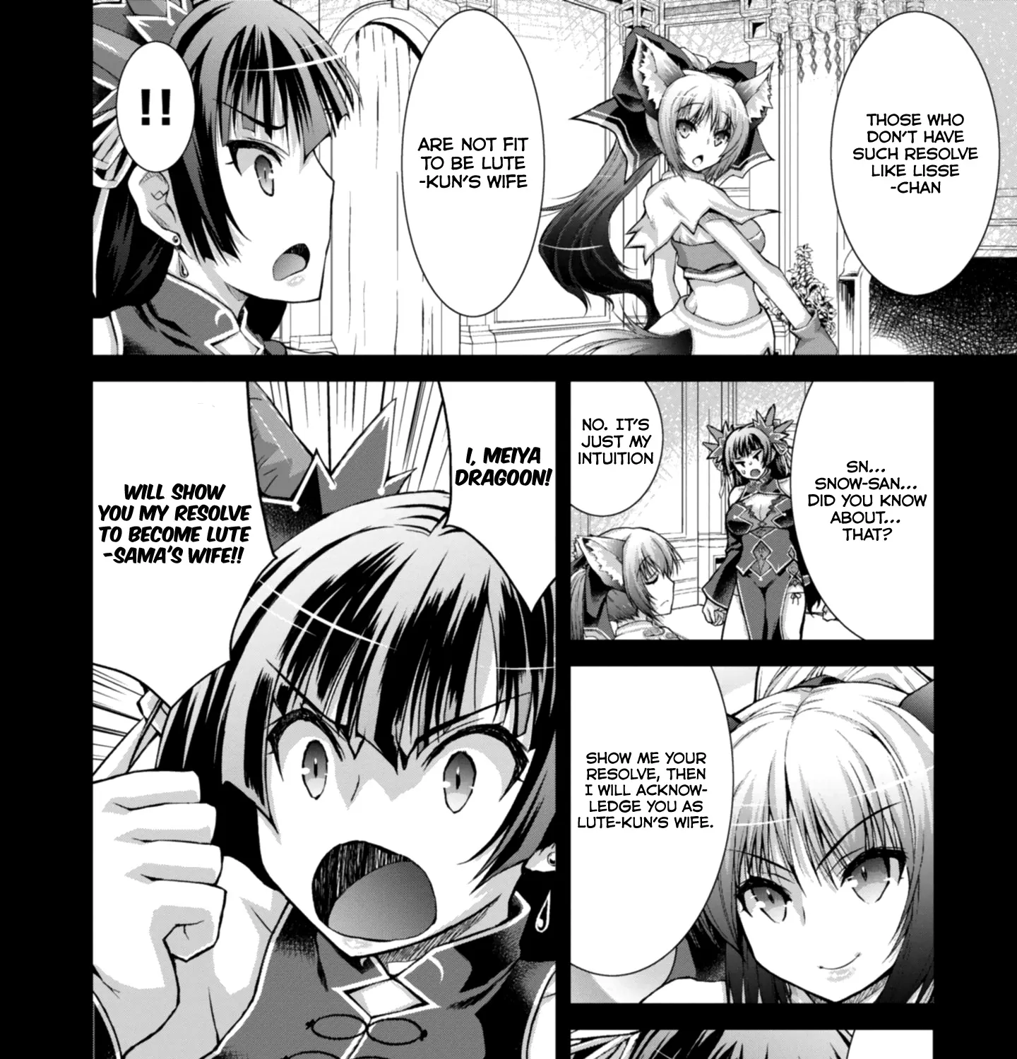 Gunota Ga Mahou Sekai Ni Tensei Shitara, Gendai Heiki De Guntai Harem O Tsukucchaimashita!? Chapter 45 page 23 - MangaKakalot