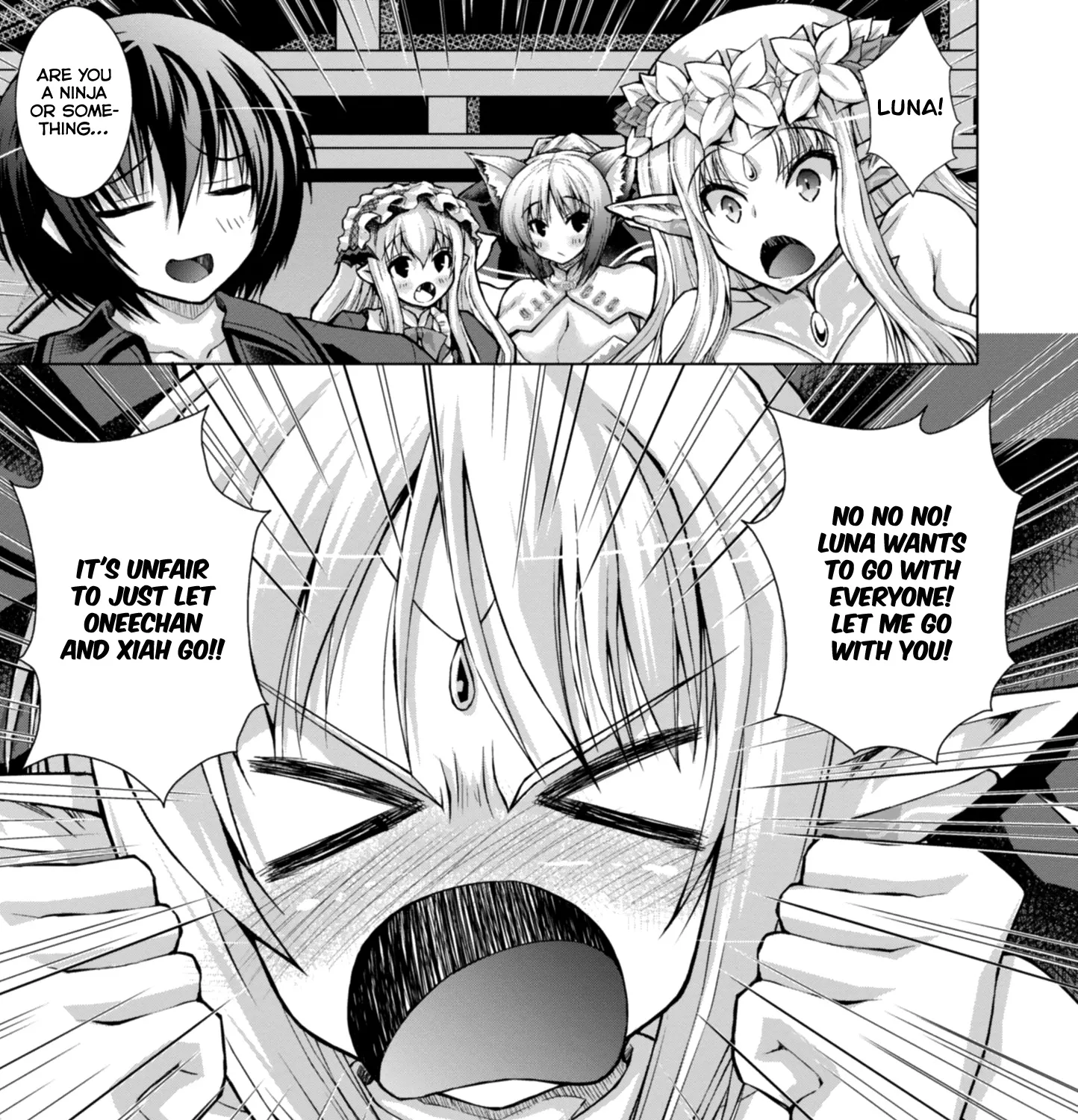 Gunota Ga Mahou Sekai Ni Tensei Shitara, Gendai Heiki De Guntai Harem O Tsukucchaimashita!? Chapter 45 page 29 - MangaKakalot