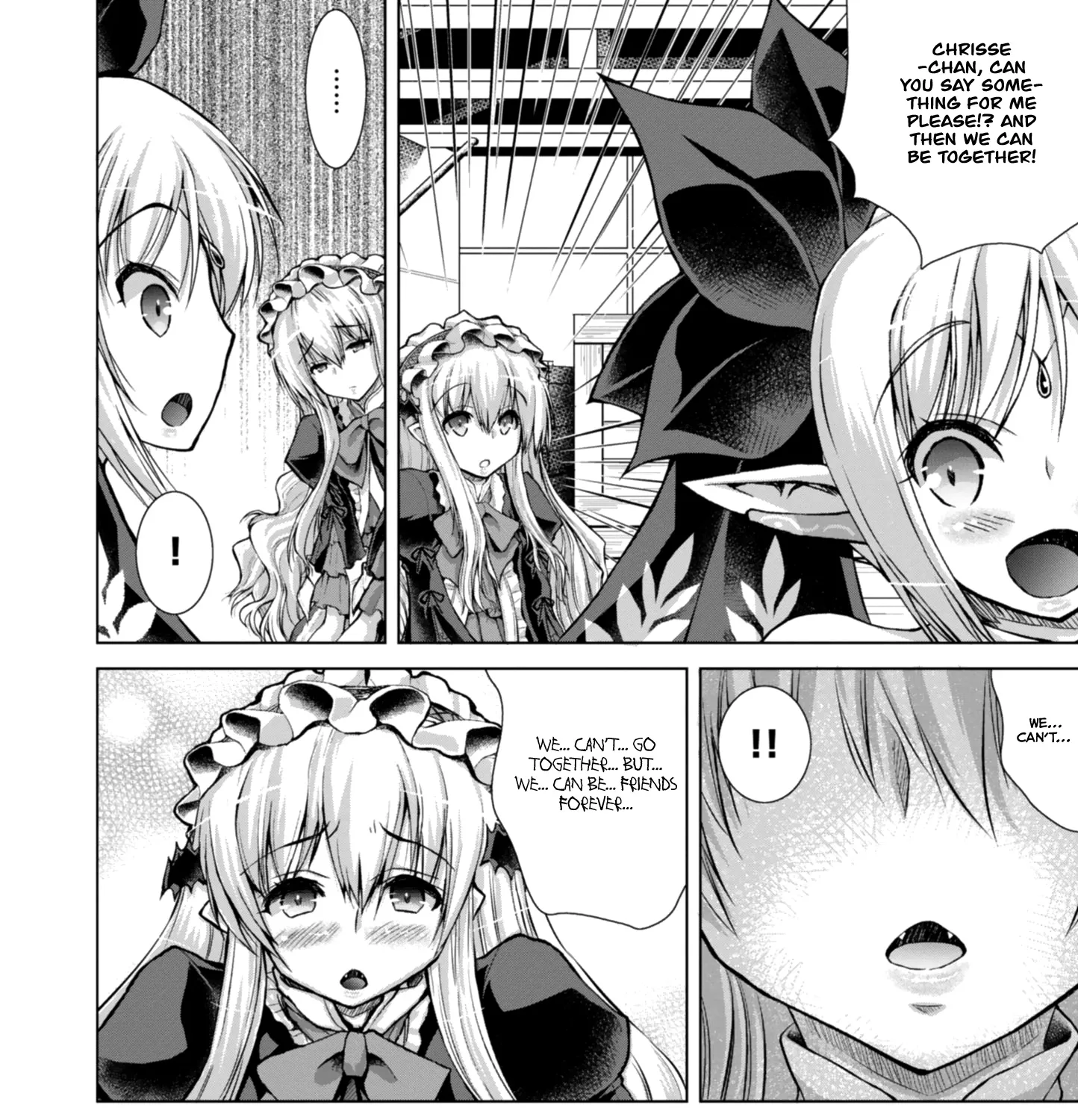 Gunota Ga Mahou Sekai Ni Tensei Shitara, Gendai Heiki De Guntai Harem O Tsukucchaimashita!? Chapter 45 page 31 - MangaKakalot