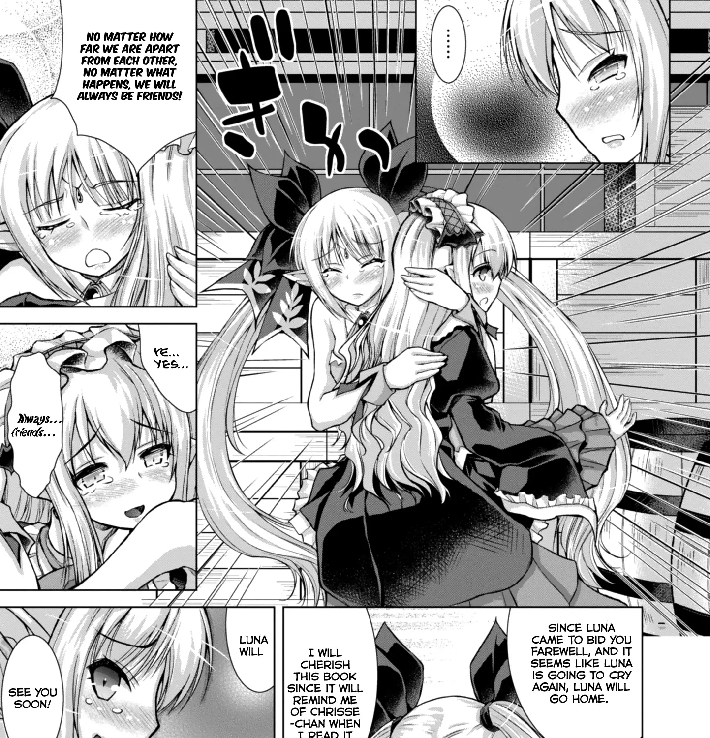 Gunota Ga Mahou Sekai Ni Tensei Shitara, Gendai Heiki De Guntai Harem O Tsukucchaimashita!? Chapter 45 page 33 - MangaKakalot