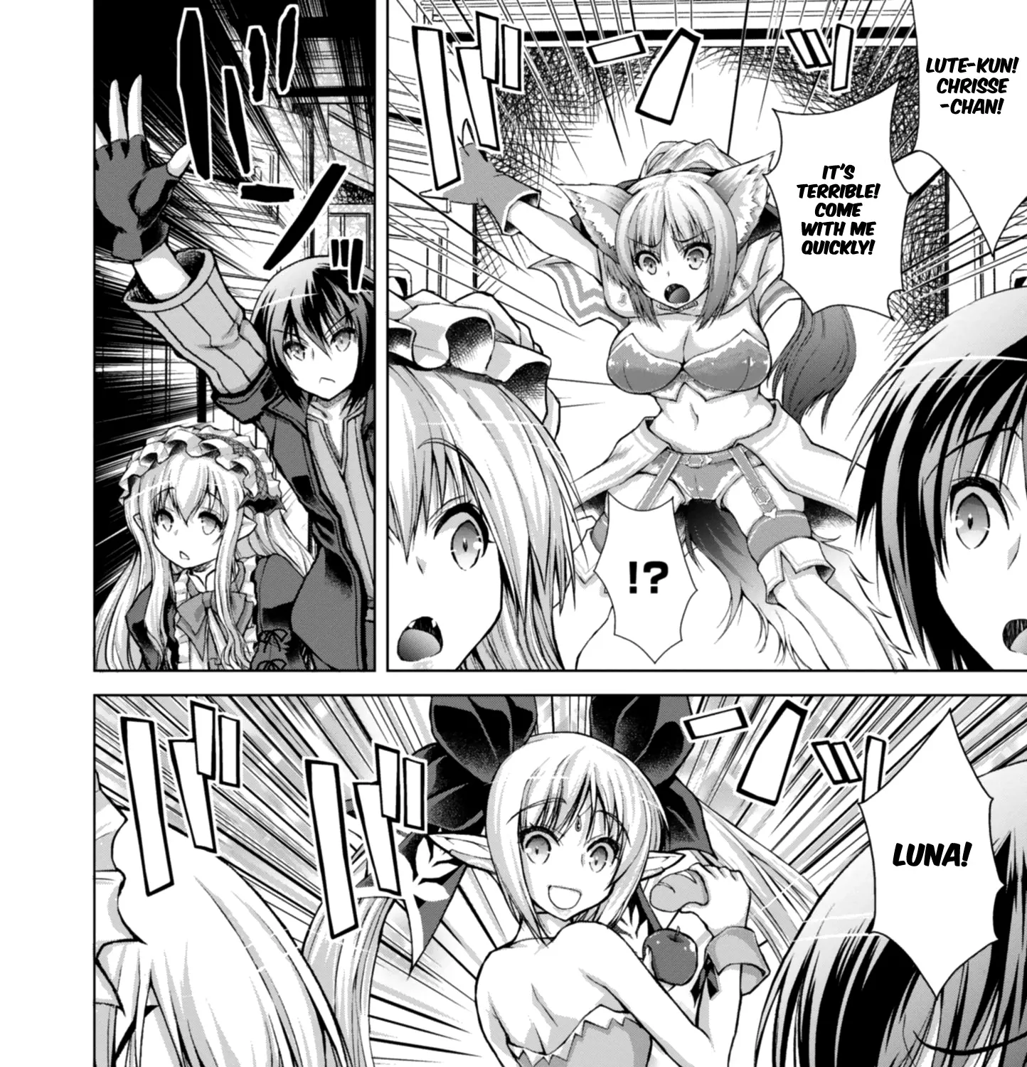 Gunota Ga Mahou Sekai Ni Tensei Shitara, Gendai Heiki De Guntai Harem O Tsukucchaimashita!? Chapter 45 page 39 - MangaKakalot