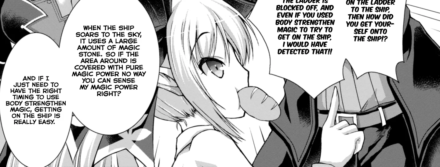 Gunota Ga Mahou Sekai Ni Tensei Shitara, Gendai Heiki De Guntai Harem O Tsukucchaimashita!? Chapter 45 page 42 - MangaKakalot