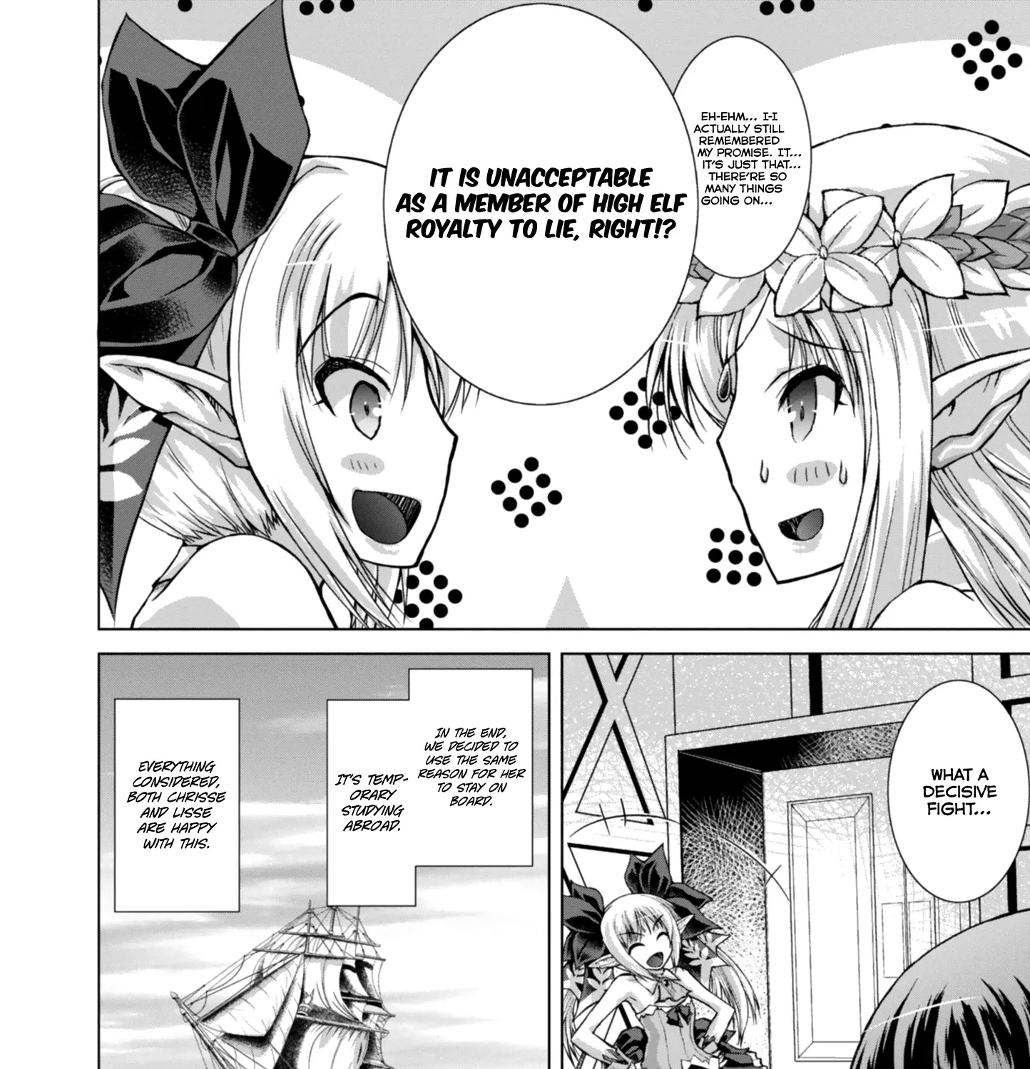 Gunota Ga Mahou Sekai Ni Tensei Shitara, Gendai Heiki De Guntai Harem O Tsukucchaimashita!? Chapter 45 page 51 - MangaKakalot