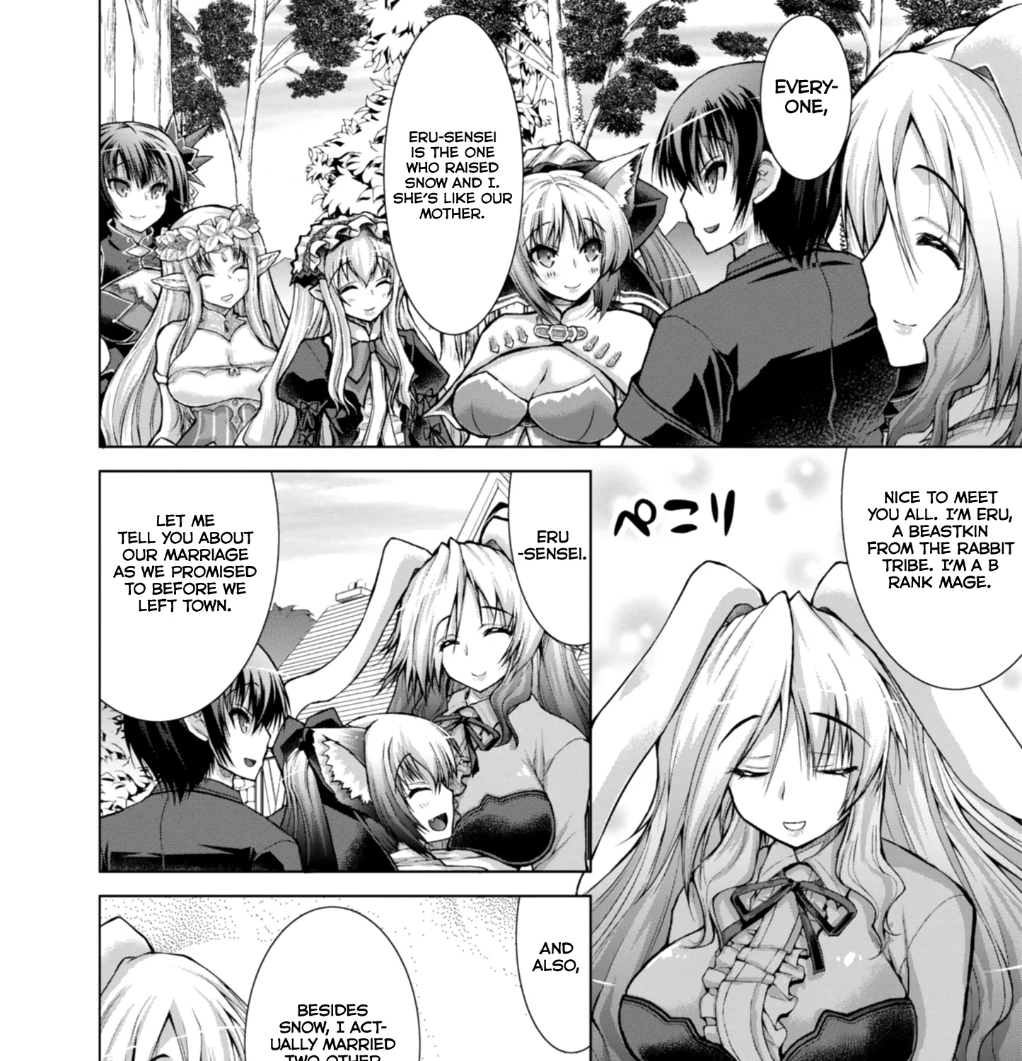 Gunota Ga Mahou Sekai Ni Tensei Shitara, Gendai Heiki De Guntai Harem O Tsukucchaimashita!? Chapter 46 page 18 - MangaKakalot