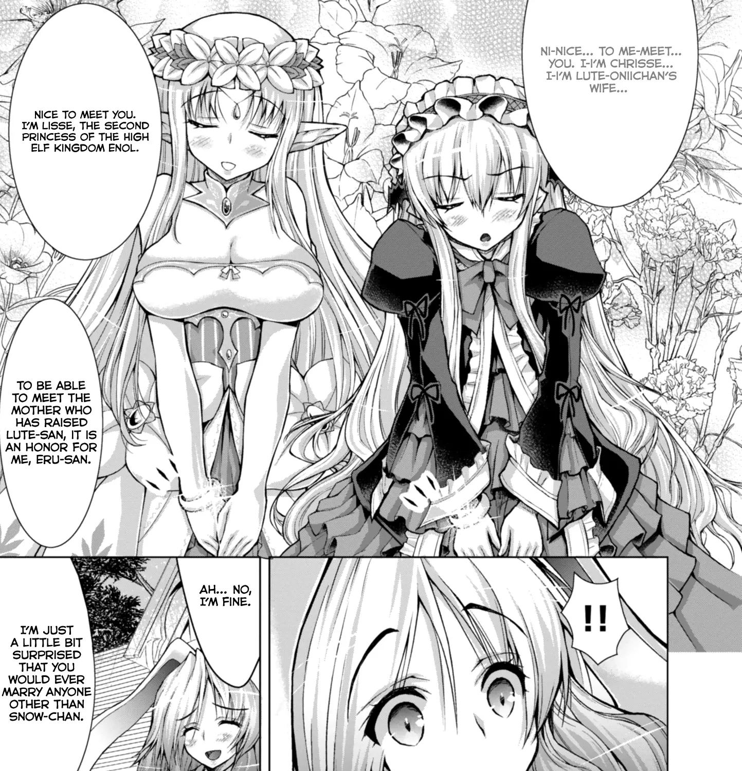 Gunota Ga Mahou Sekai Ni Tensei Shitara, Gendai Heiki De Guntai Harem O Tsukucchaimashita!? Chapter 46 page 20 - MangaKakalot