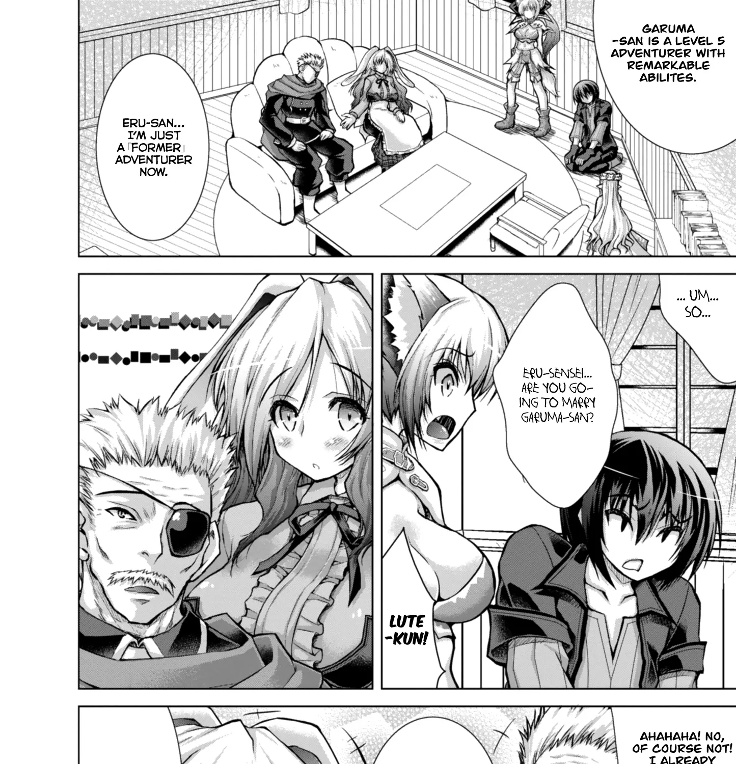 Gunota Ga Mahou Sekai Ni Tensei Shitara, Gendai Heiki De Guntai Harem O Tsukucchaimashita!? Chapter 46 page 34 - MangaKakalot