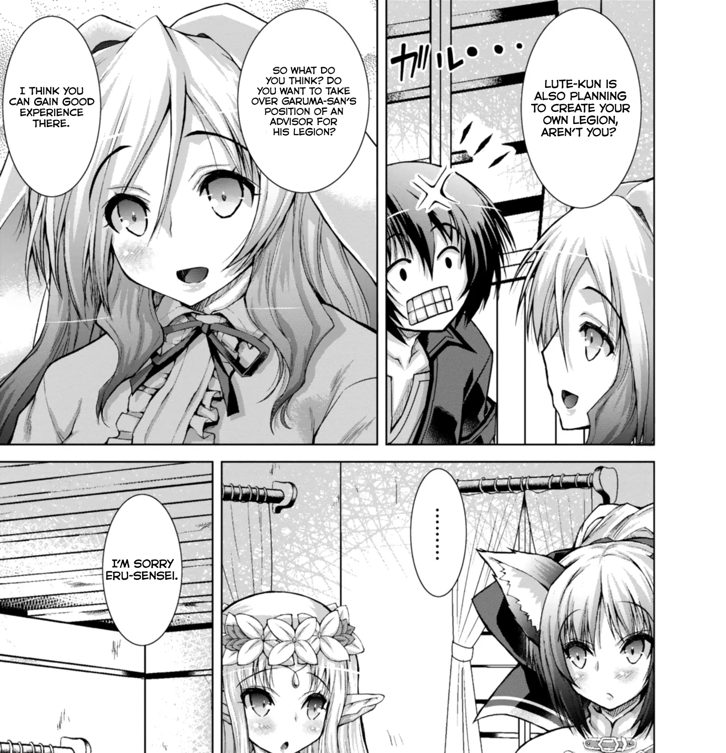 Gunota Ga Mahou Sekai Ni Tensei Shitara, Gendai Heiki De Guntai Harem O Tsukucchaimashita!? Chapter 46 page 44 - MangaKakalot