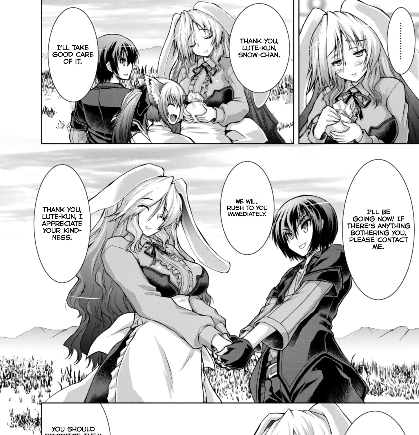 Gunota Ga Mahou Sekai Ni Tensei Shitara, Gendai Heiki De Guntai Harem O Tsukucchaimashita!? Chapter 46 page 58 - MangaKakalot