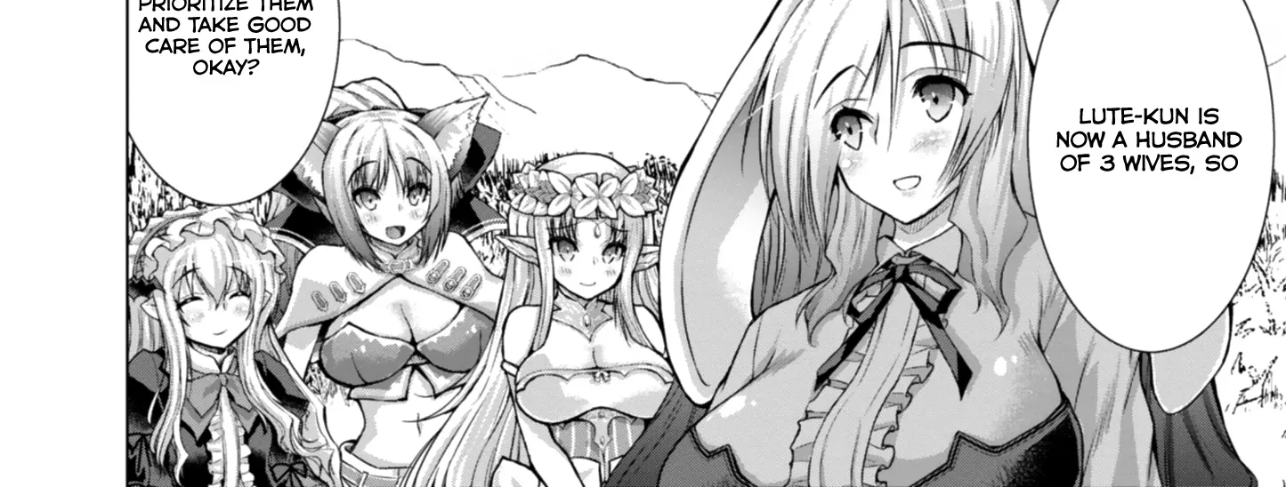 Gunota Ga Mahou Sekai Ni Tensei Shitara, Gendai Heiki De Guntai Harem O Tsukucchaimashita!? Chapter 46 page 59 - MangaKakalot