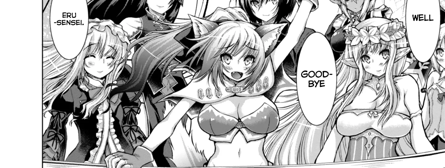 Gunota Ga Mahou Sekai Ni Tensei Shitara, Gendai Heiki De Guntai Harem O Tsukucchaimashita!? Chapter 46 page 63 - MangaKakalot