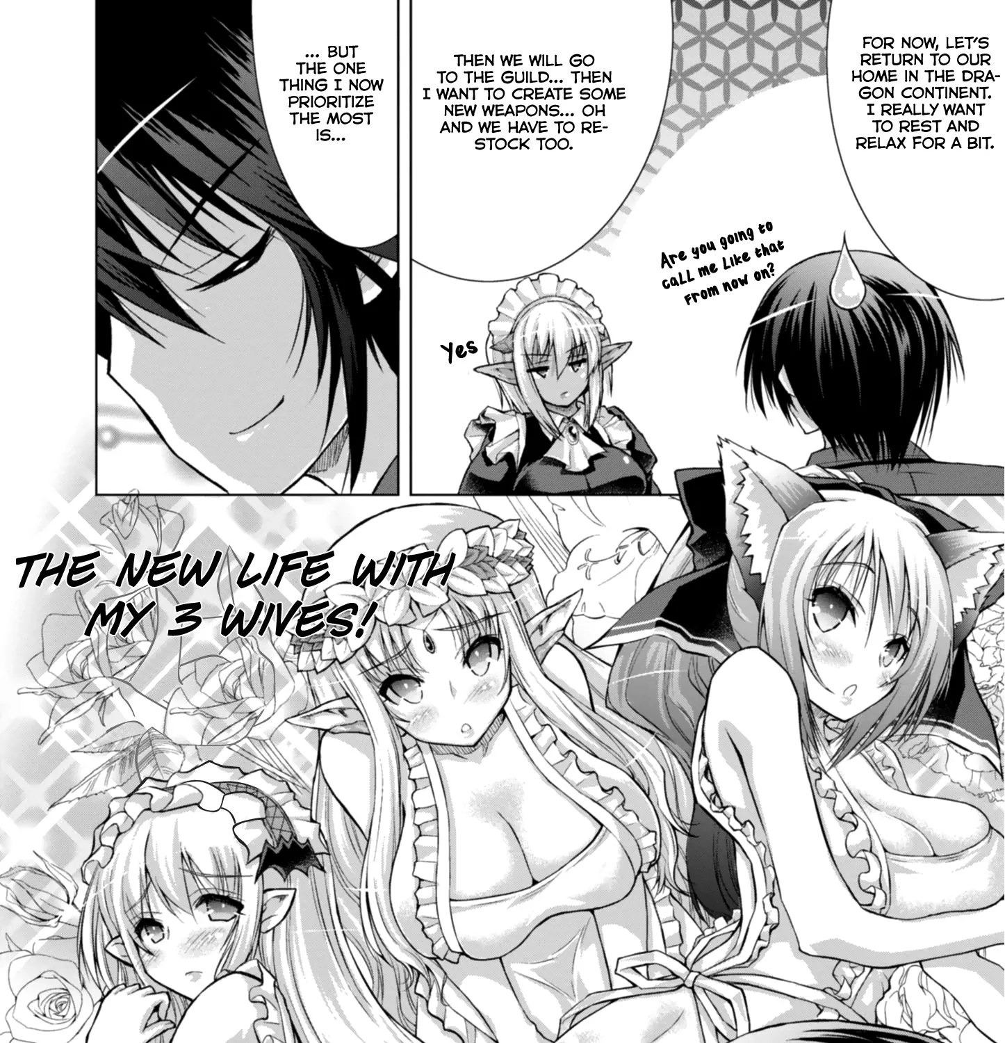 Gunota Ga Mahou Sekai Ni Tensei Shitara, Gendai Heiki De Guntai Harem O Tsukucchaimashita!? Chapter 46 page 66 - MangaKakalot