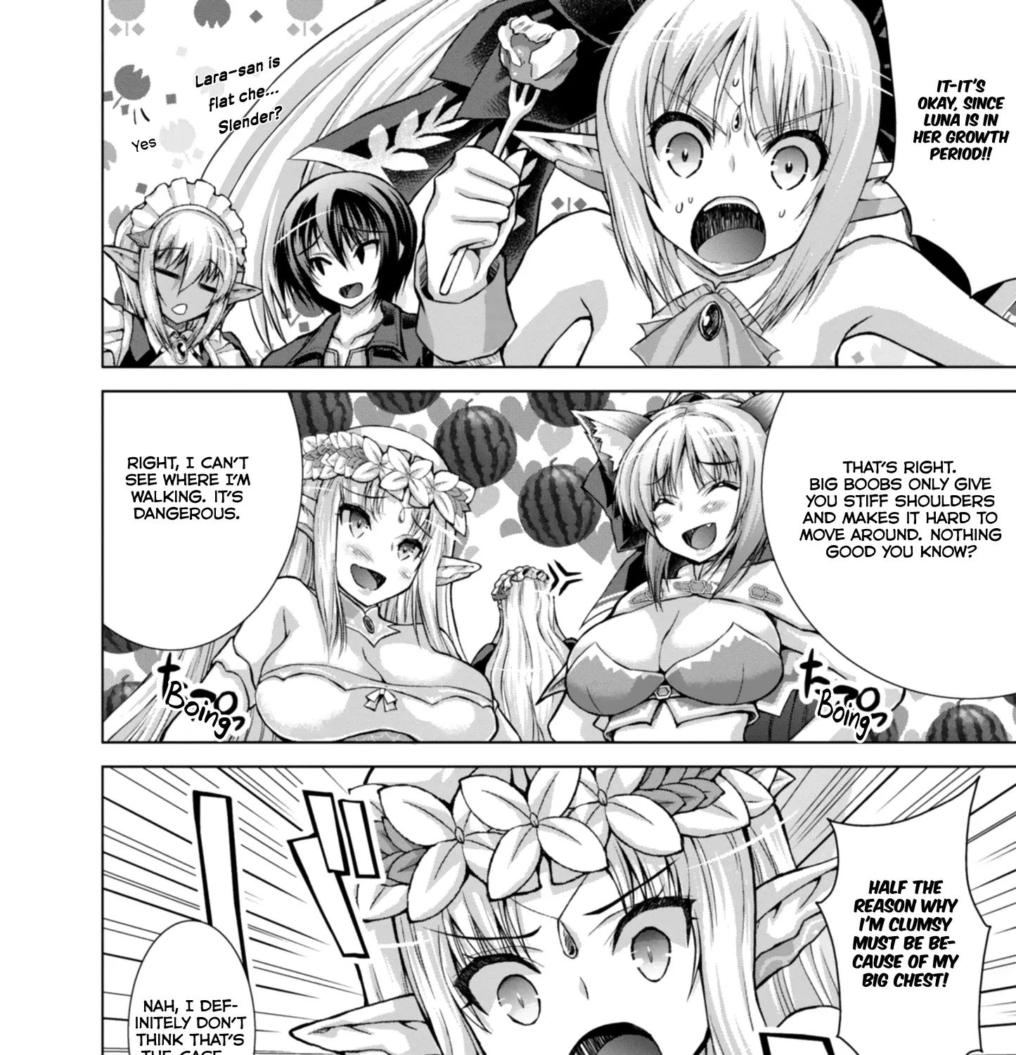 Gunota Ga Mahou Sekai Ni Tensei Shitara, Gendai Heiki De Guntai Harem O Tsukucchaimashita!? Chapter 47.3 page 11 - MangaKakalot