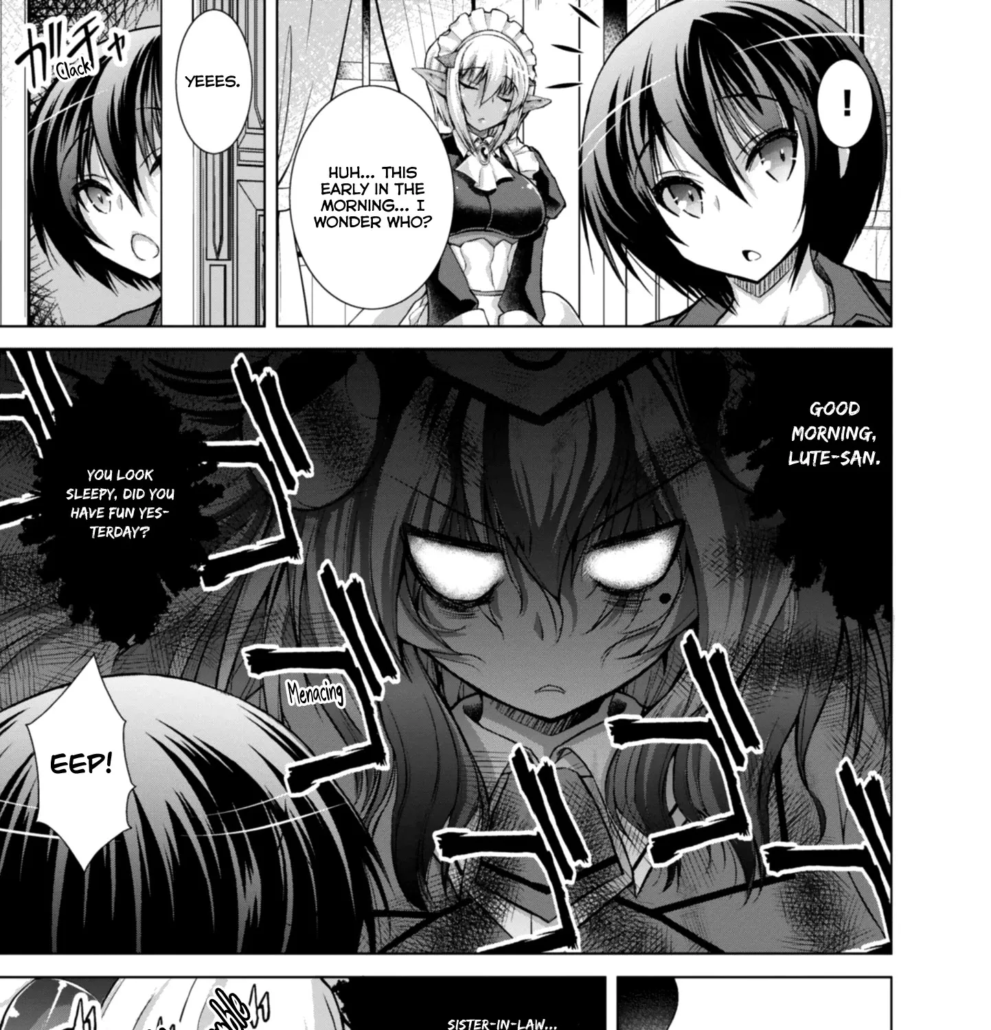 Gunota Ga Mahou Sekai Ni Tensei Shitara, Gendai Heiki De Guntai Harem O Tsukucchaimashita!? Chapter 47.3 page 22 - MangaKakalot