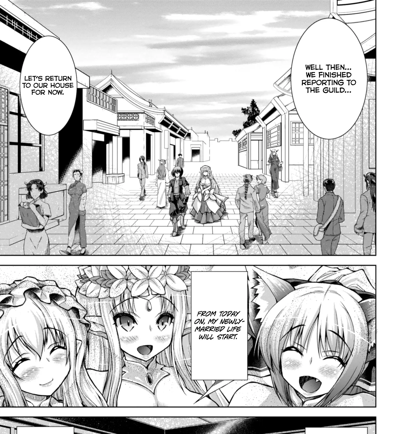 Gunota Ga Mahou Sekai Ni Tensei Shitara, Gendai Heiki De Guntai Harem O Tsukucchaimashita!? Chapter 47 page 13 - MangaKakalot