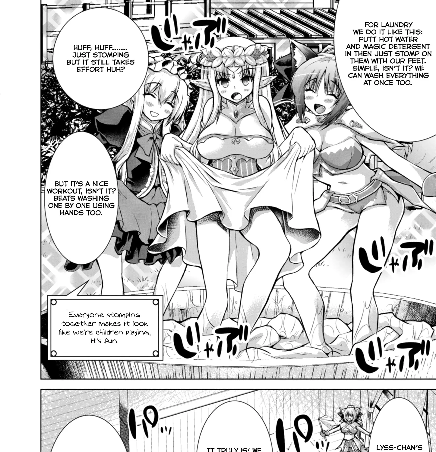 Gunota Ga Mahou Sekai Ni Tensei Shitara, Gendai Heiki De Guntai Harem O Tsukucchaimashita!? Chapter 47 page 19 - MangaKakalot