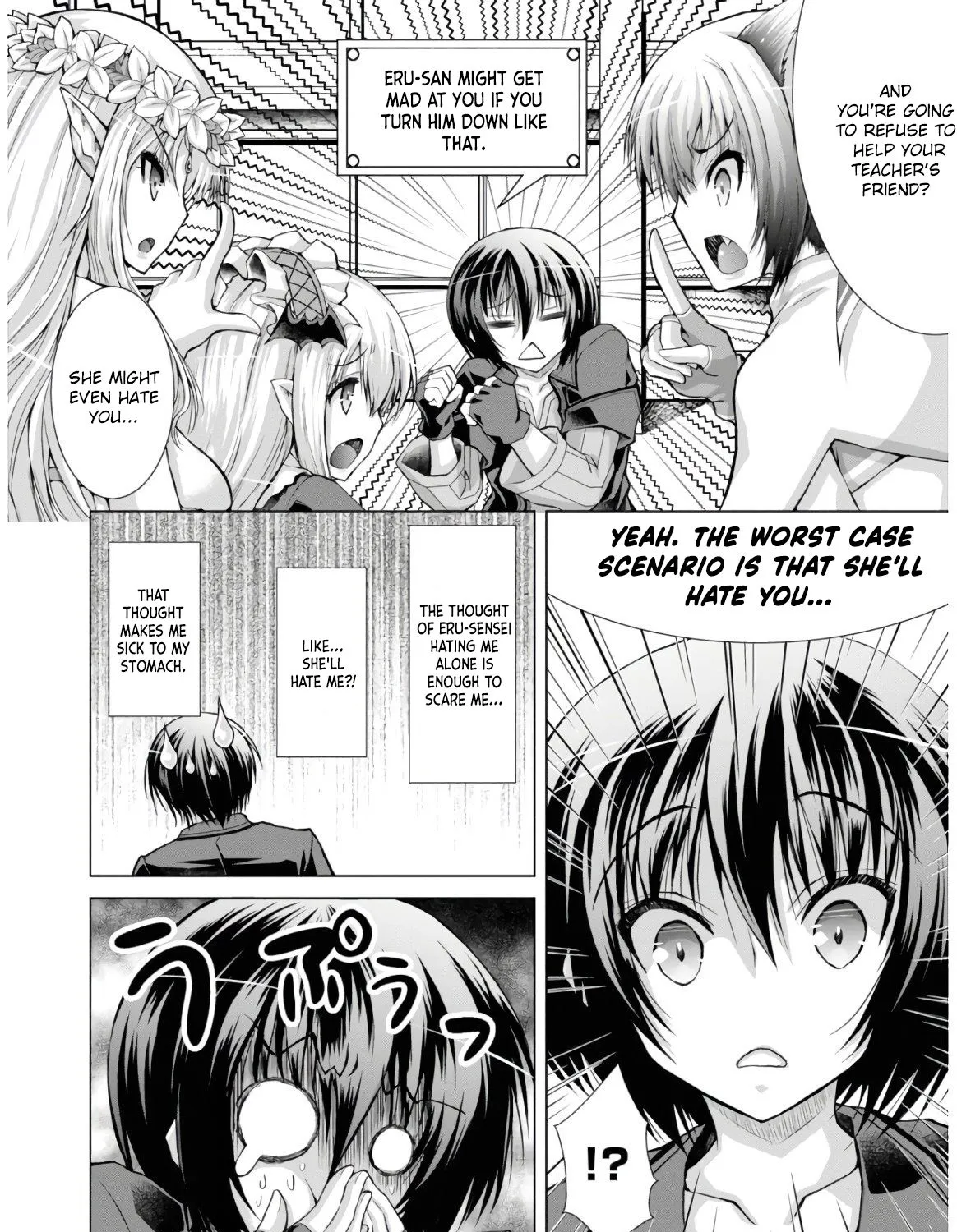 Gunota Ga Mahou Sekai Ni Tensei Shitara, Gendai Heiki De Guntai Harem O Tsukucchaimashita!? Chapter 48 page 12 - MangaKakalot